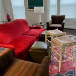 Blue Ridge Hauling performing moving services and/or furniture delivery and pickup