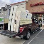 Moving service by Blue Ridge Hauling