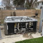 Junk removal by Blue Ridge Hauling