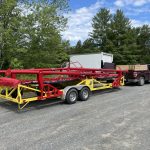 Blue Ridge Hauling moving equipment